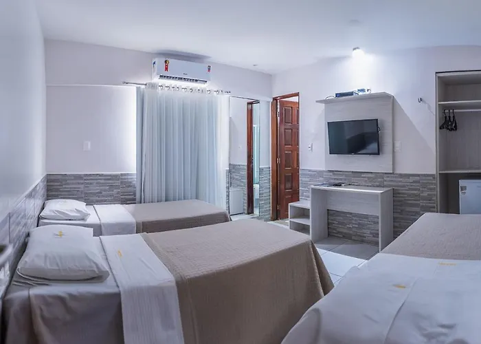 Hotel Costa do Atlântico João Pessoa